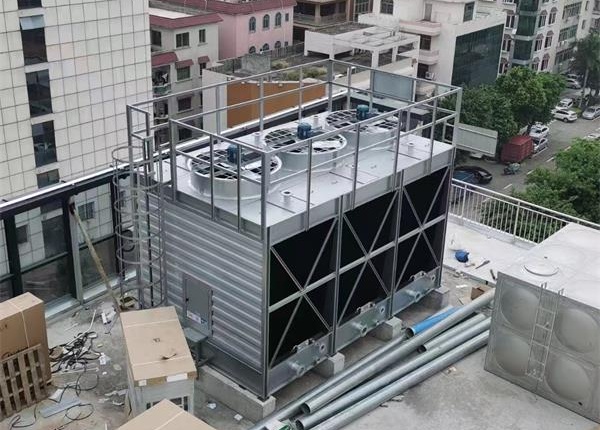 冷卻塔和冷凝器有什么區別？